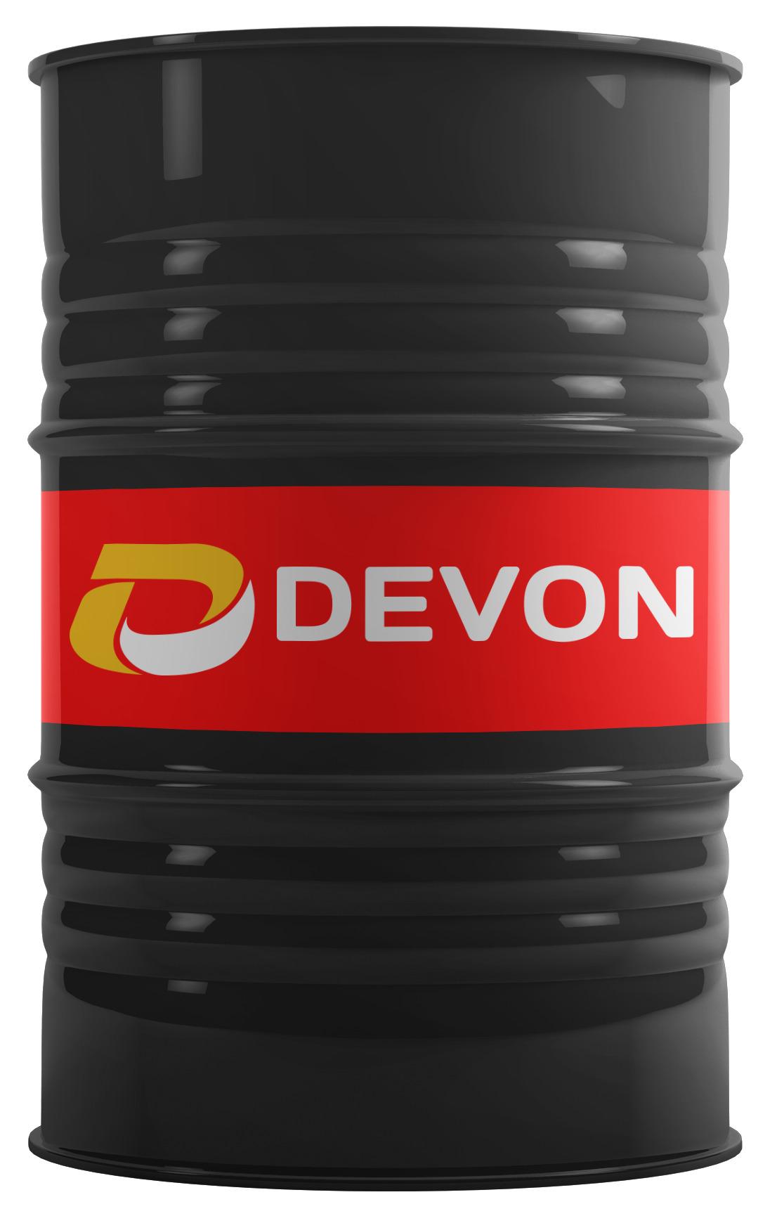 Трансмиссионное масло для МКПП Devon Long Life Transmission SAE 75W-90 GL-4/GL-5/MT-1